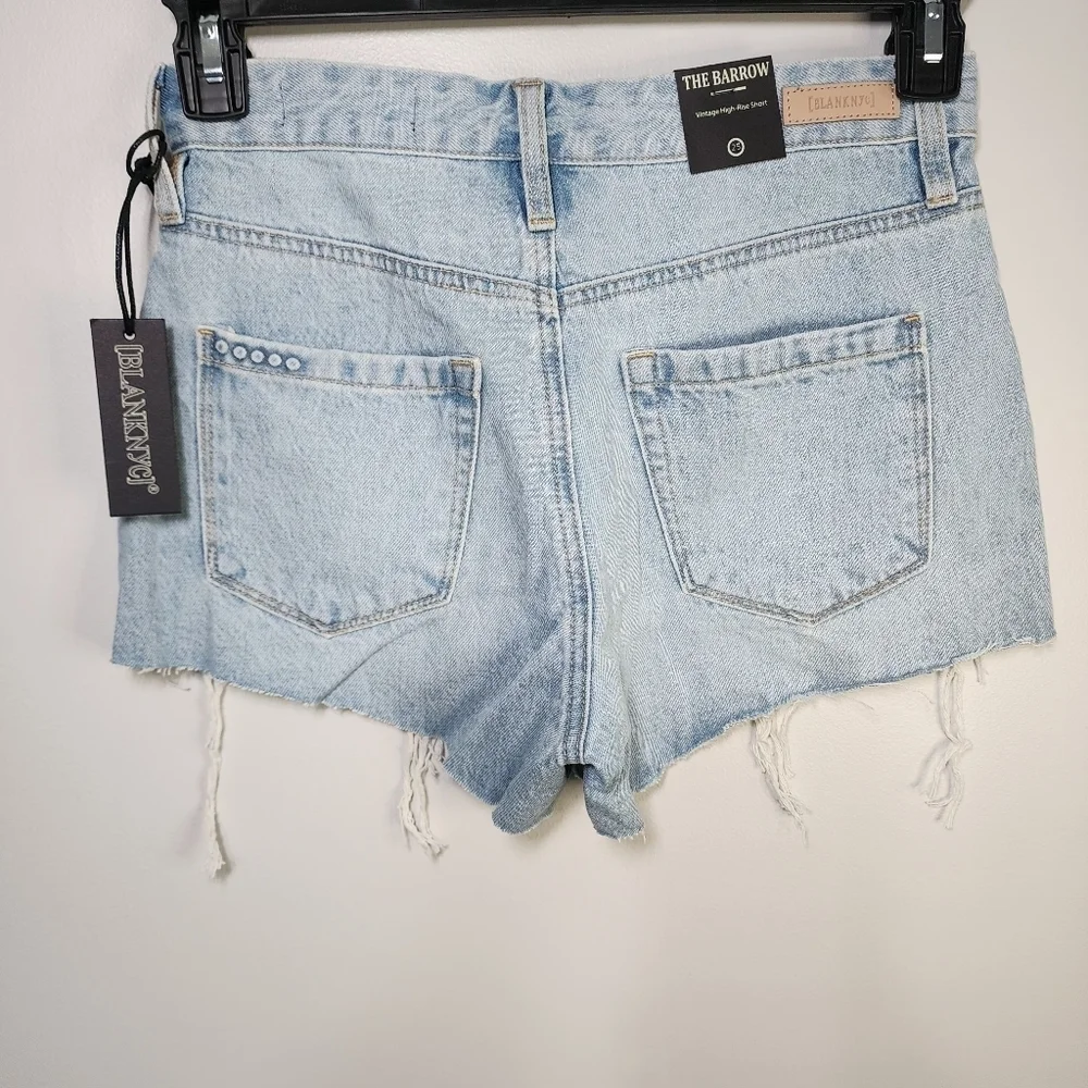 New with tags BlankNYC 'Barrow' Short